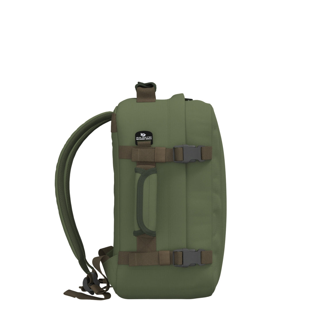 <tc>Classic</tc> Sac à dos Cabine 28L <tc>Georgian Khaki</tc>