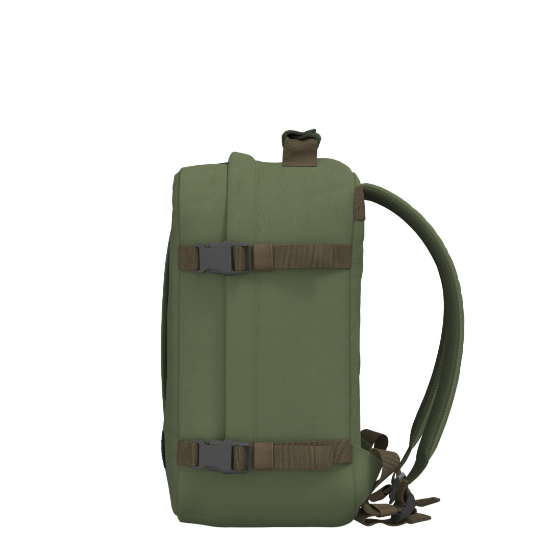 <tc>Classic</tc> Sac à dos Cabine 28L <tc>Georgian Khaki</tc>