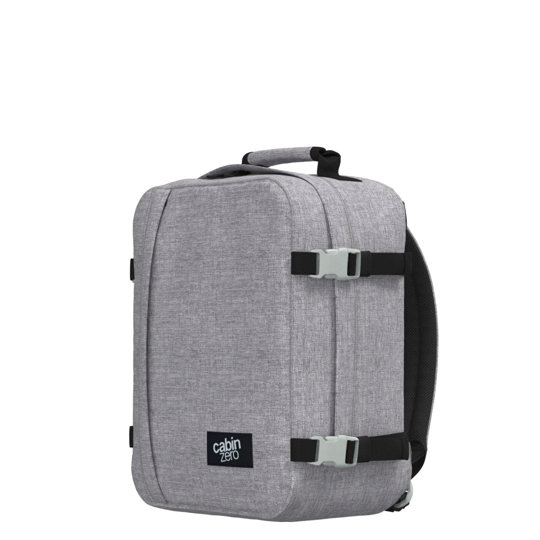 Classic Cabin Backpack 28L Ice Grey