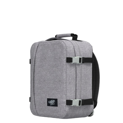 Classic Cabin Backpack 28L Ice Grey