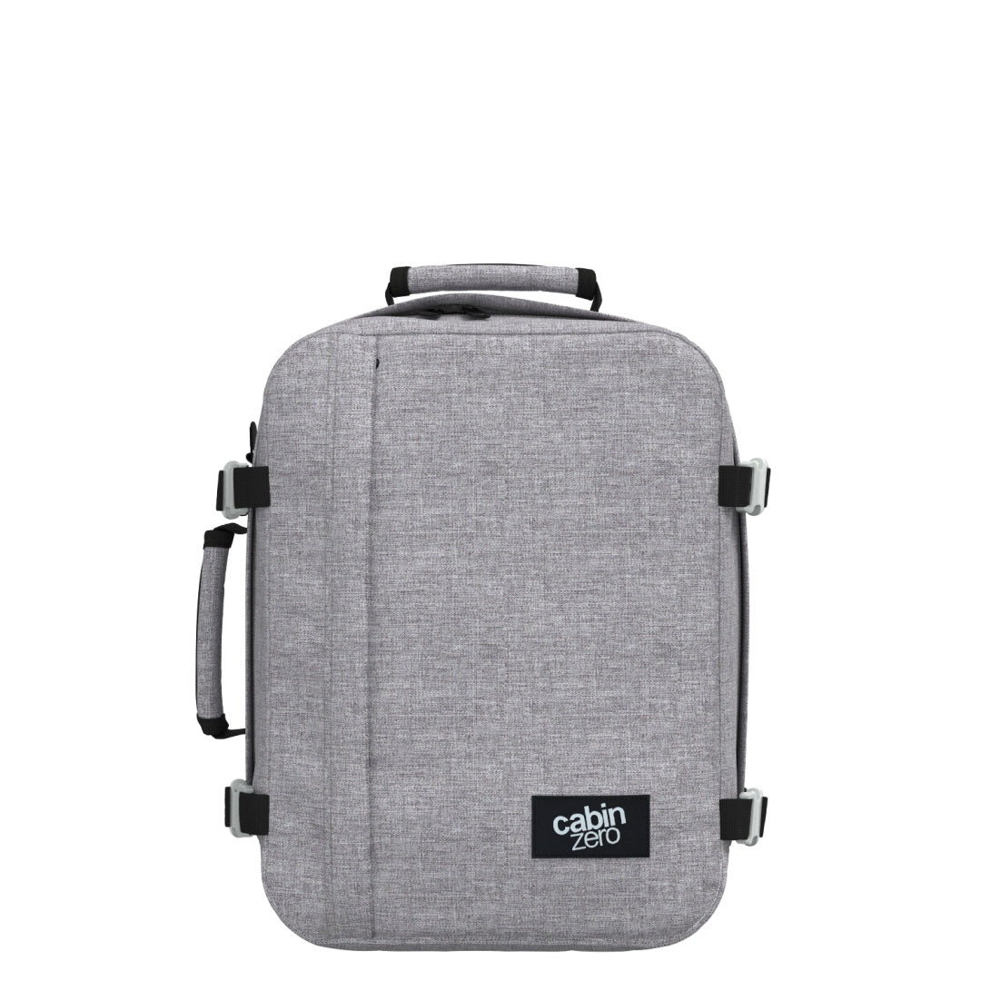 Classic Cabin Backpack 28L Ice Grey