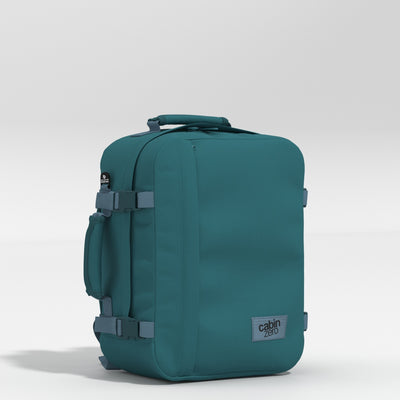 Classic Sac à Dos Cabine -  28L Aruba Blue