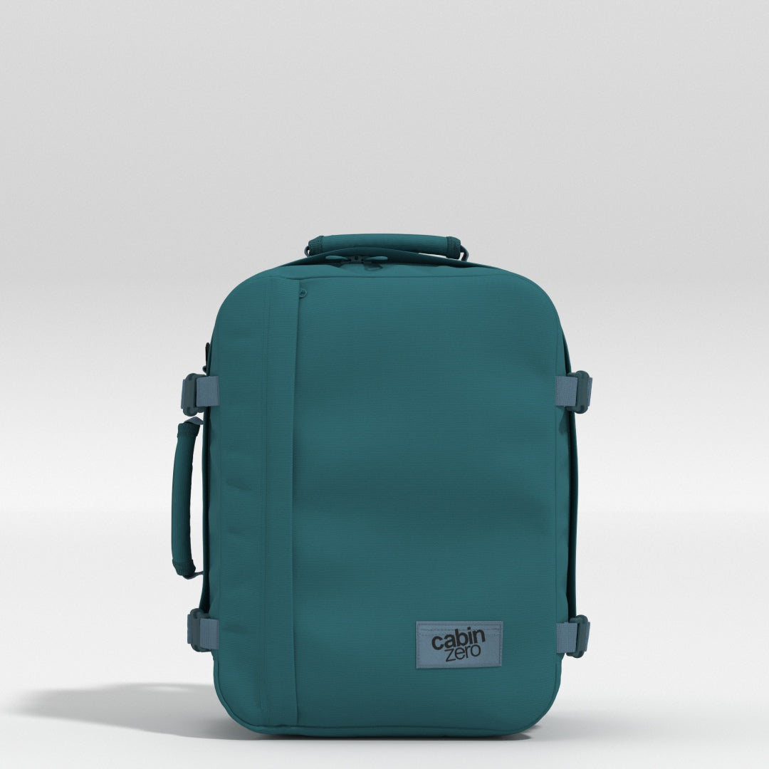 Classic Sac à Dos Cabine -  28L Aruba Blue