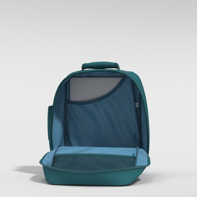 Classic Sac à Dos Cabine -  28L Aruba Blue