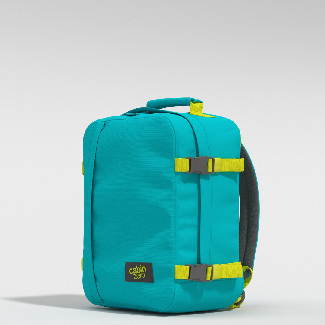 Classic Sac à Dos Cabine -  28L Aqua Lagoon