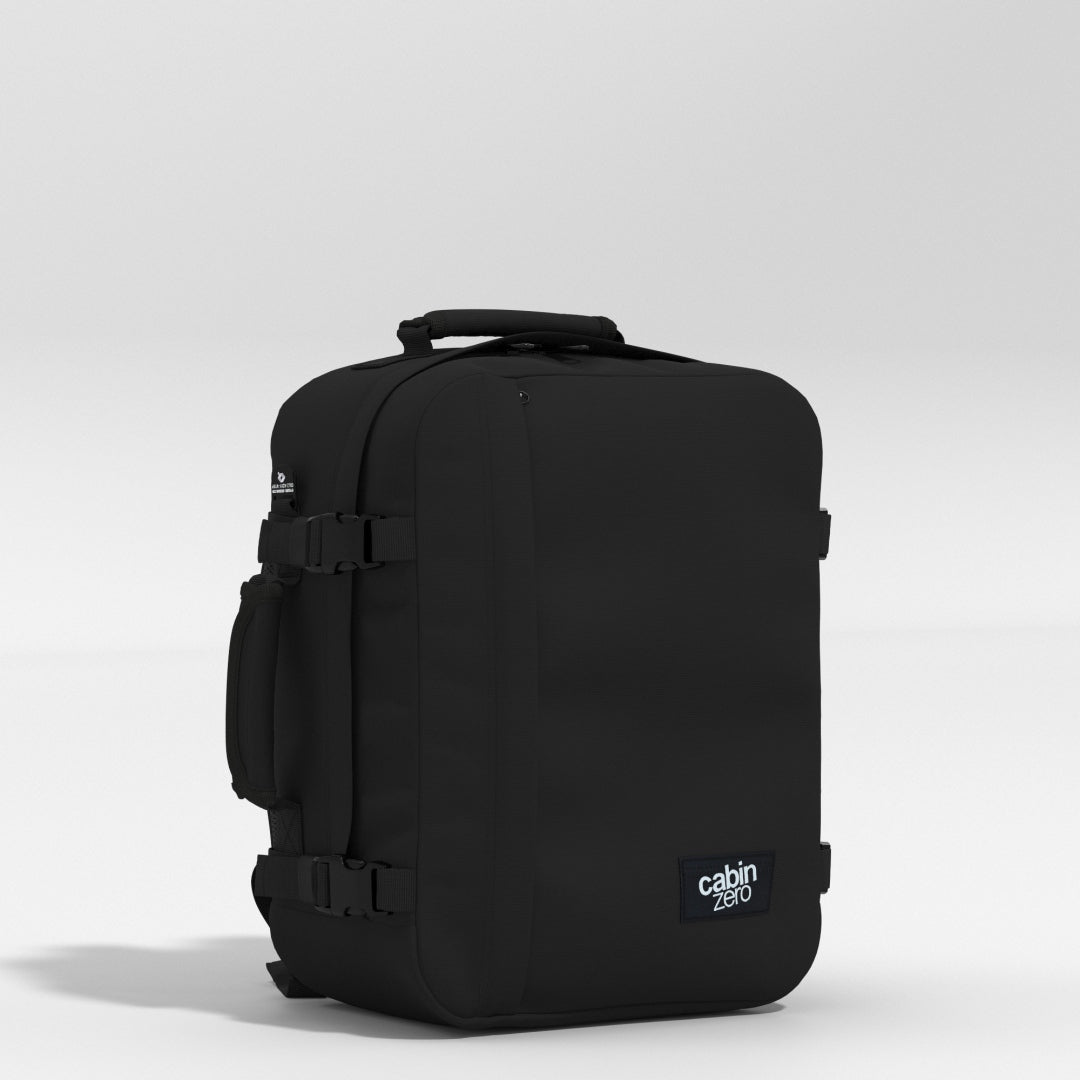 Classic Sac à Dos Cabine -  28L Absolute Black