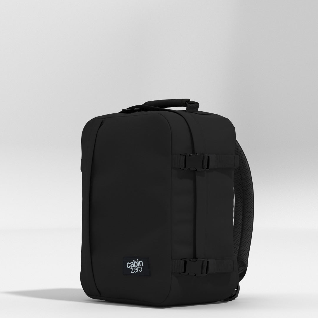 Classic Sac à Dos Cabine -  28L Absolute Black