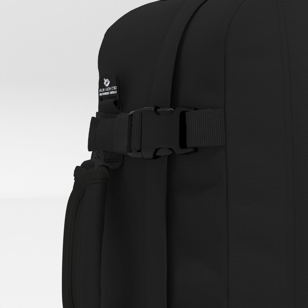 Classic Sac à Dos Cabine -  28L Absolute Black