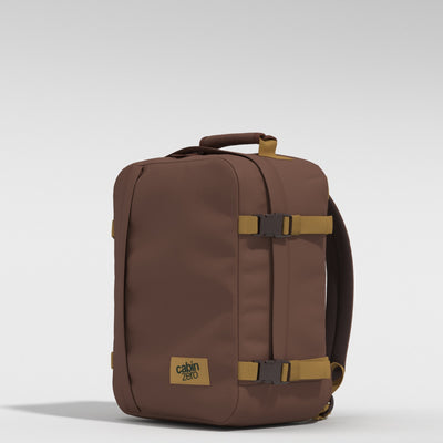 Classic Sac à Dos Cabine -  28L Belgian Chocolate