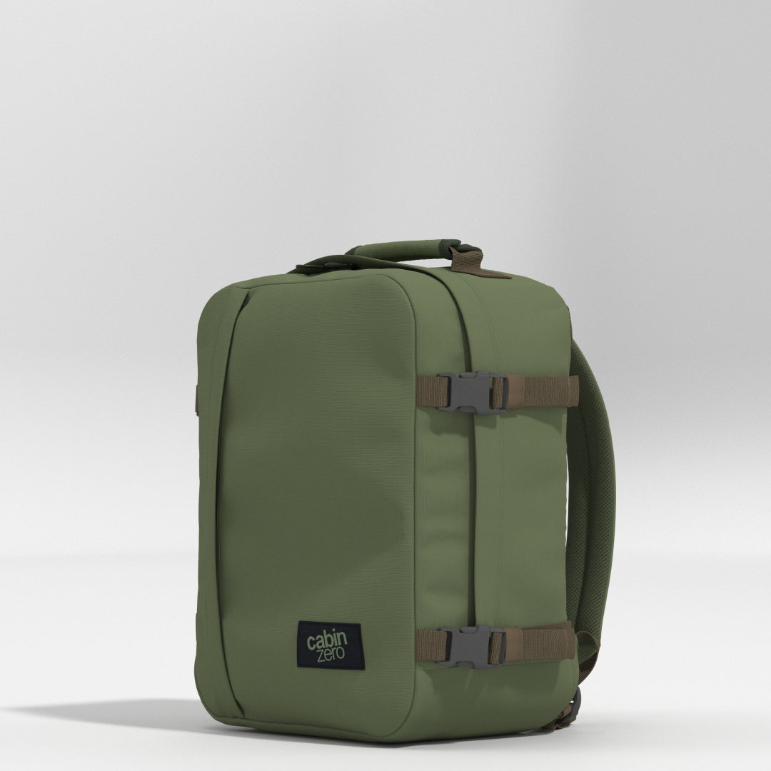 Classic Sac à Dos Cabine -  28L Georgian Khaki