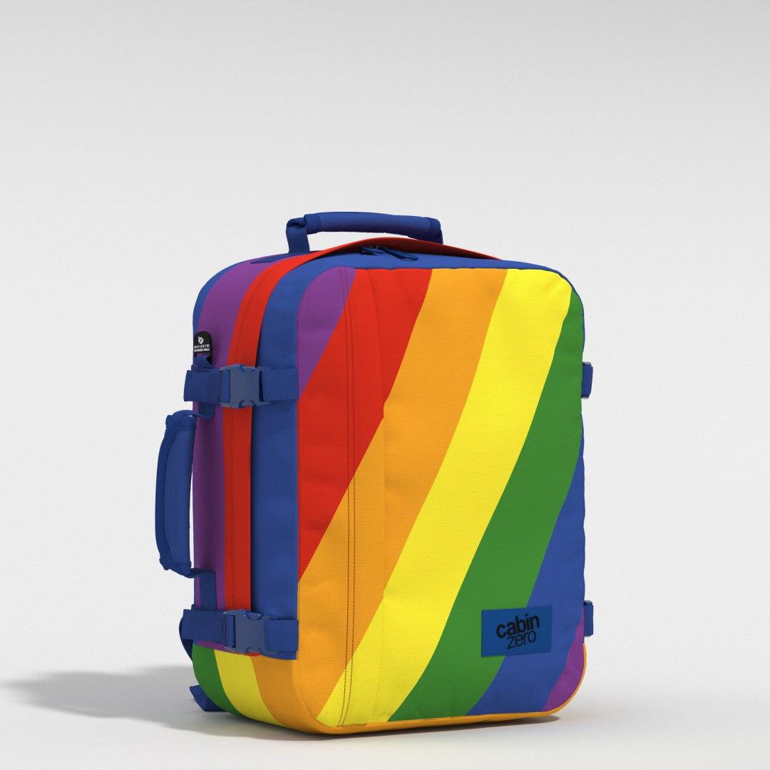 Classic Sac à Dos Cabine -  28L LGBTQ+