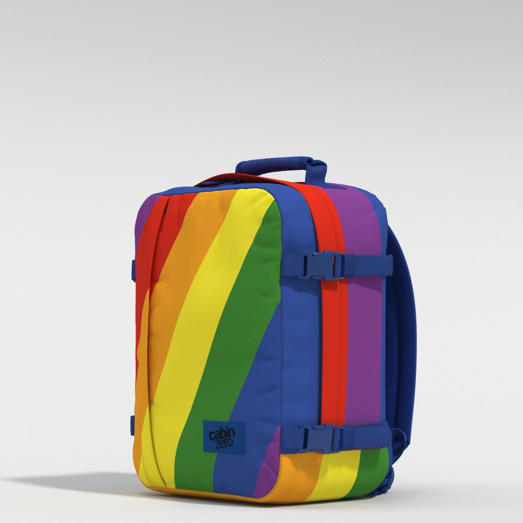 Classic Sac à Dos Cabine -  28L LGBTQ+