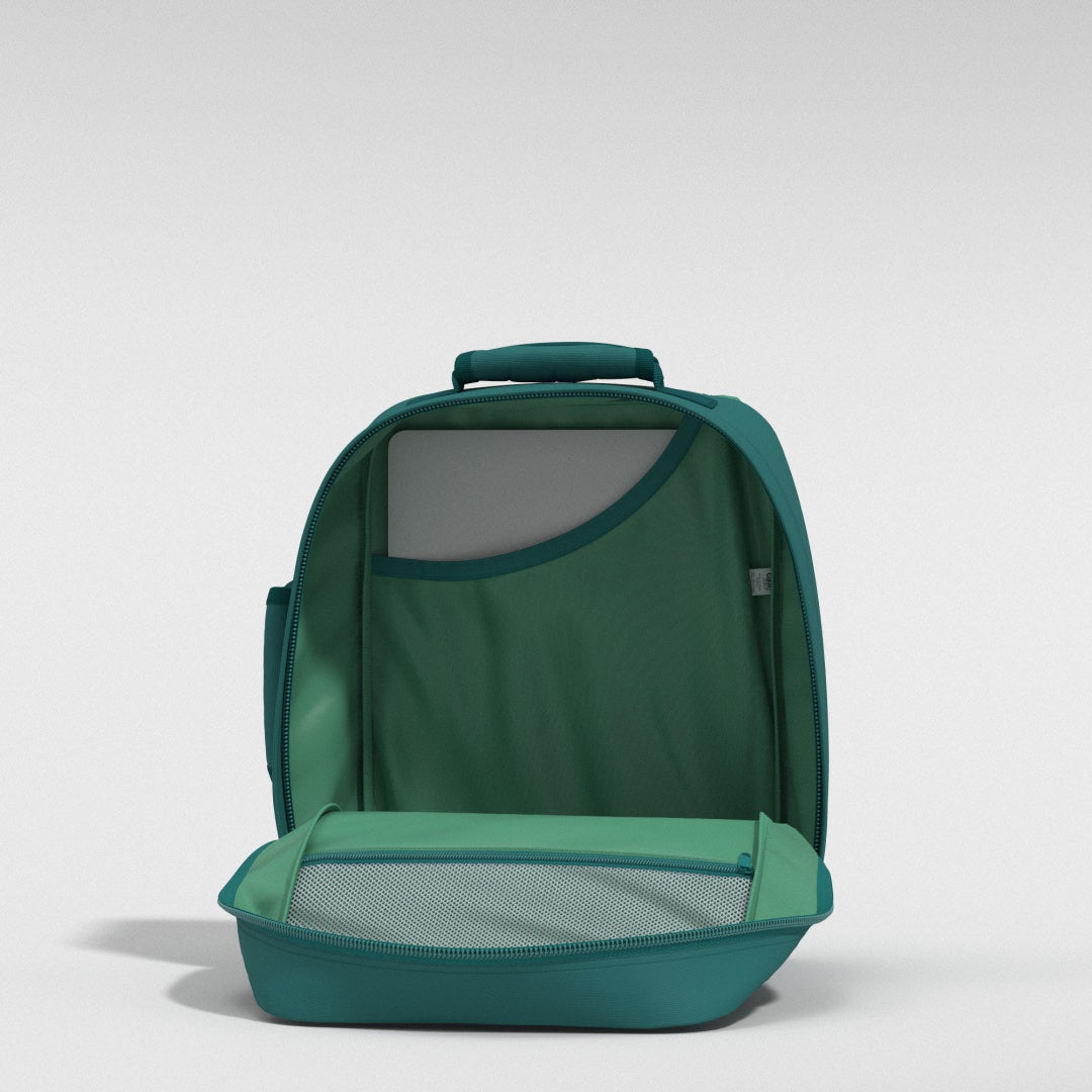 Classic Sac à Dos Cabine -  28L Meadow Green