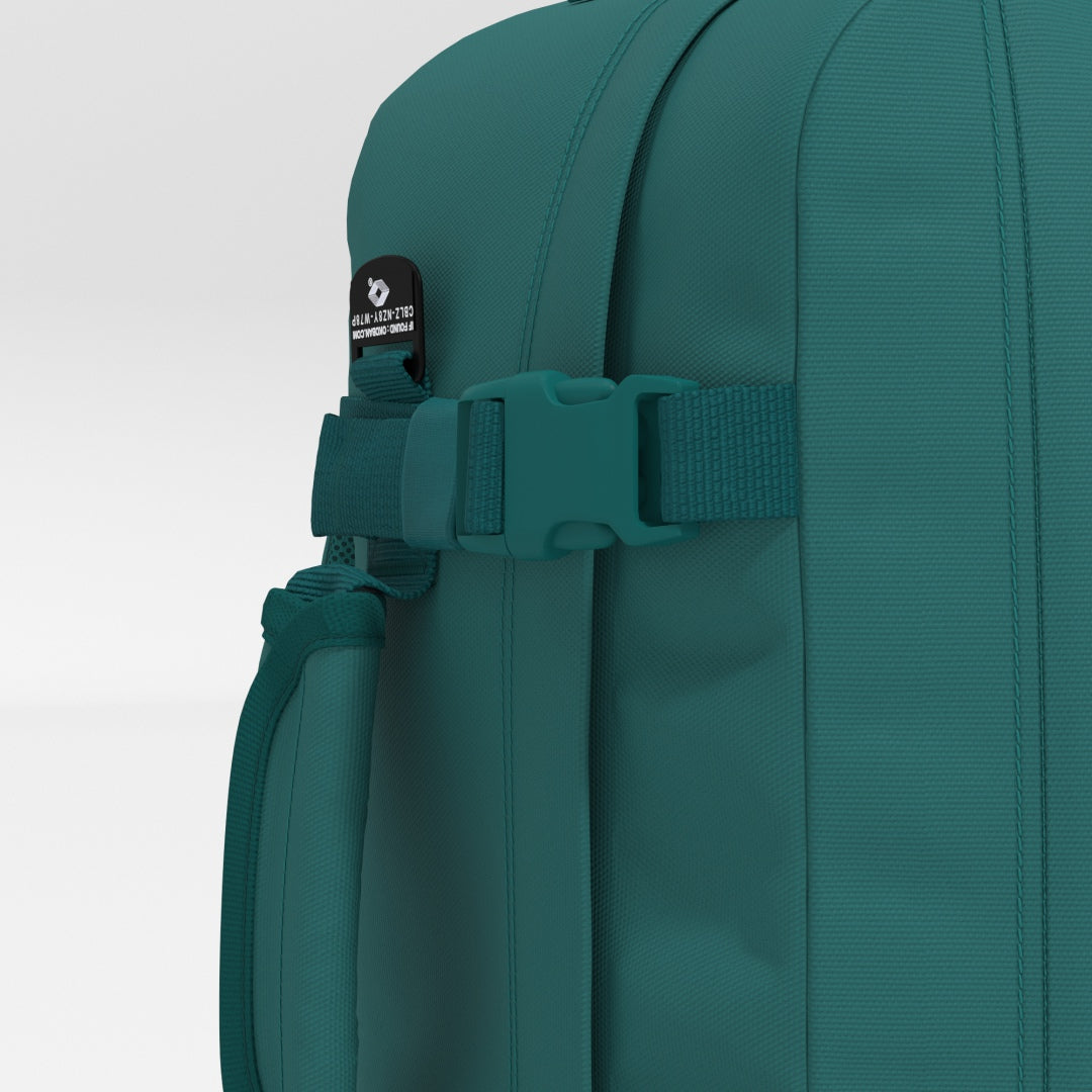 Classic Sac à Dos Cabine -  28L Meadow Green