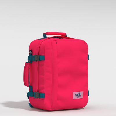 Classic Sac à Dos Cabine -  28L Miami Magenta