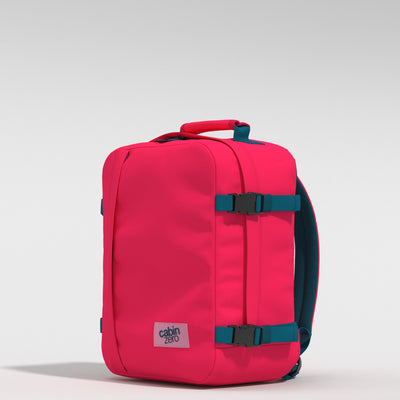 Classic Sac à Dos Cabine -  28L Miami Magenta