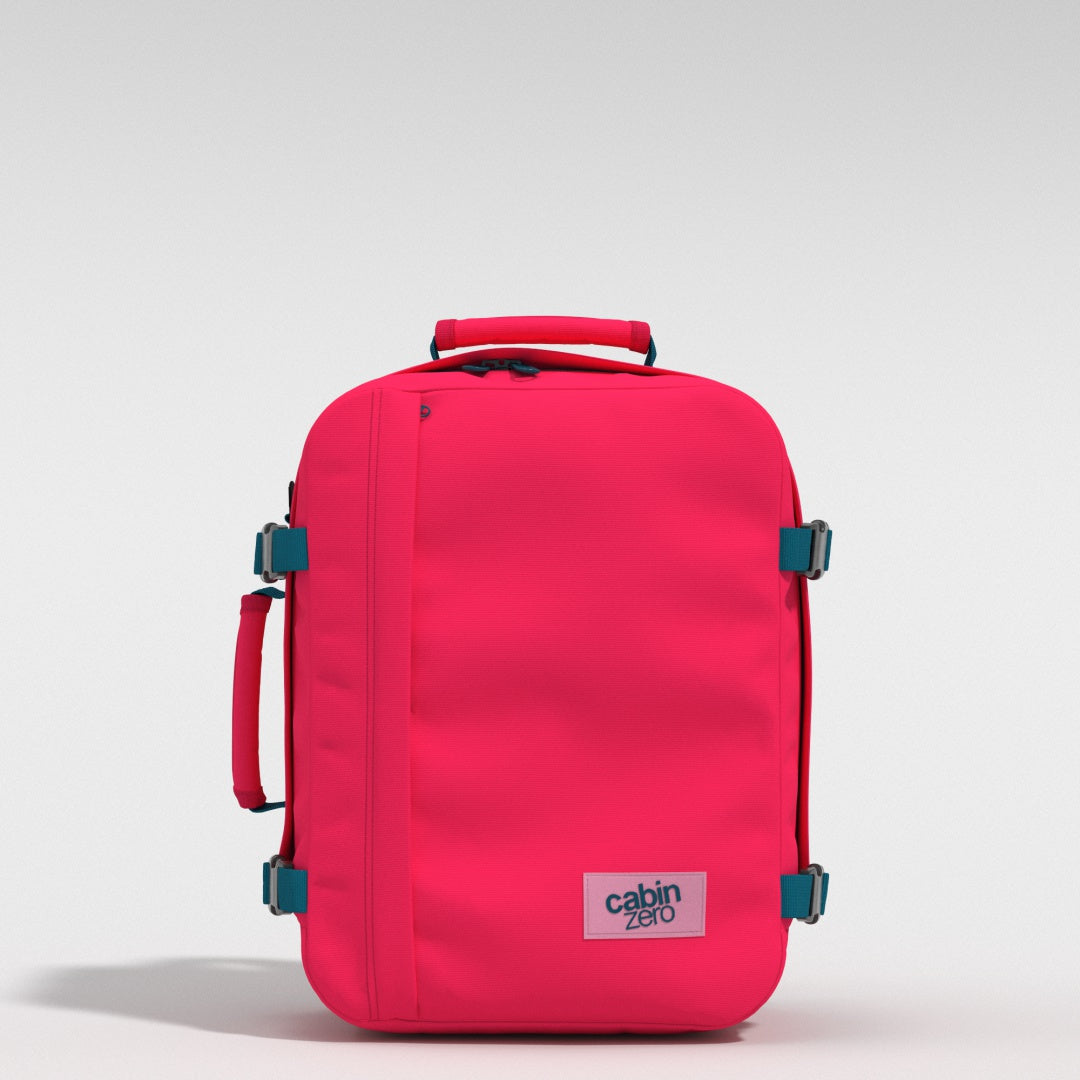 Classic Sac à Dos Cabine -  28L Miami Magenta