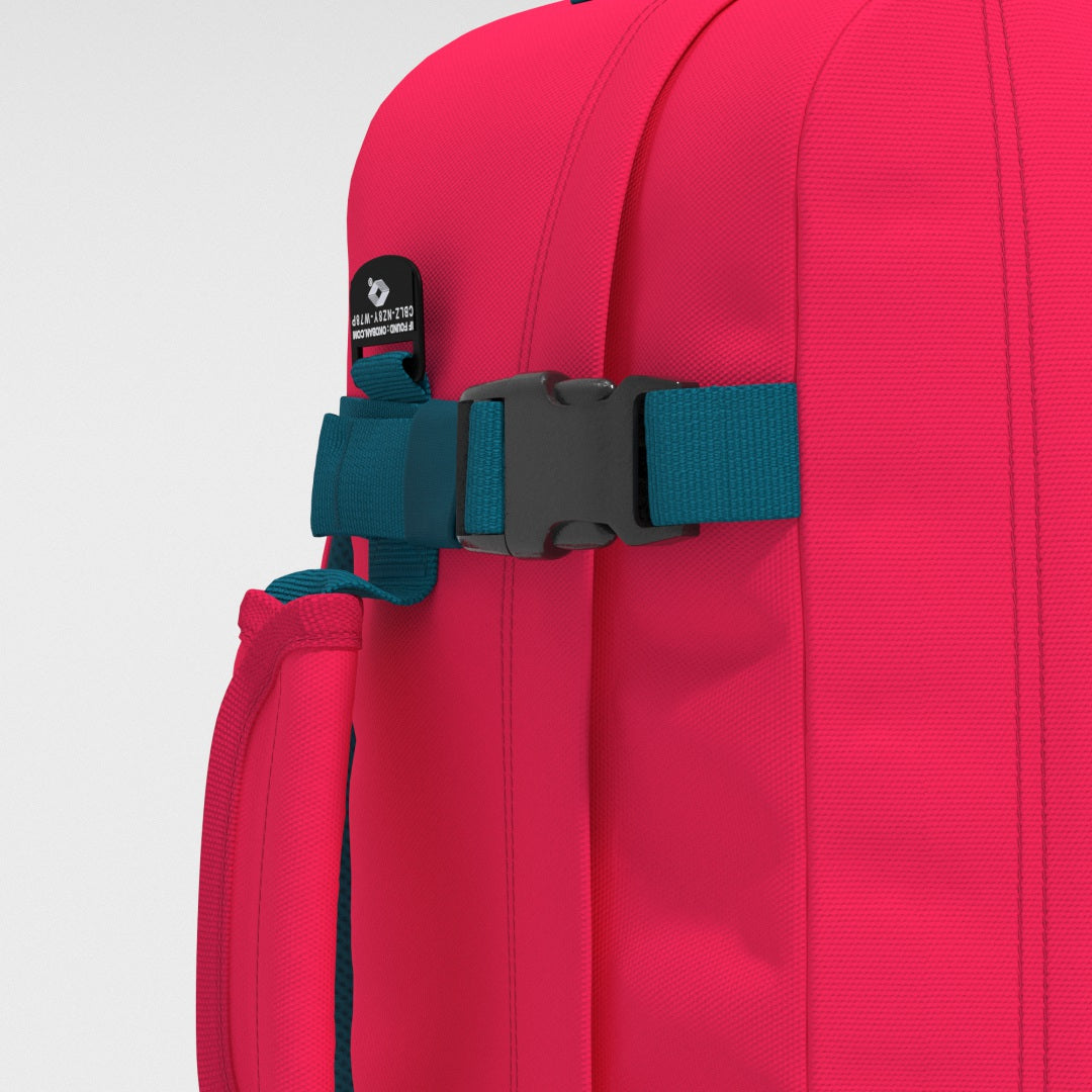 Classic Sac à Dos Cabine -  28L Miami Magenta