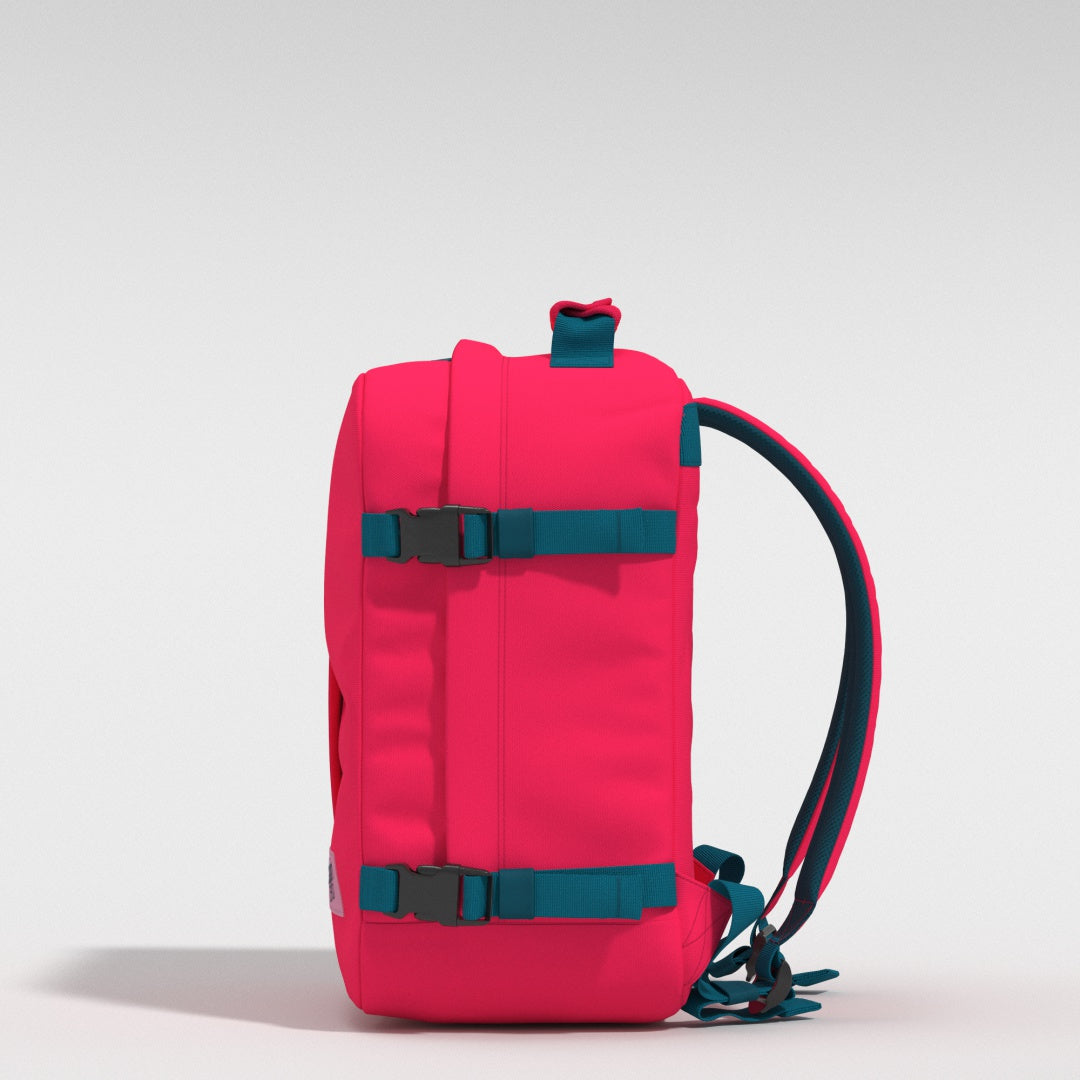 Classic Sac à Dos Cabine -  28L Miami Magenta