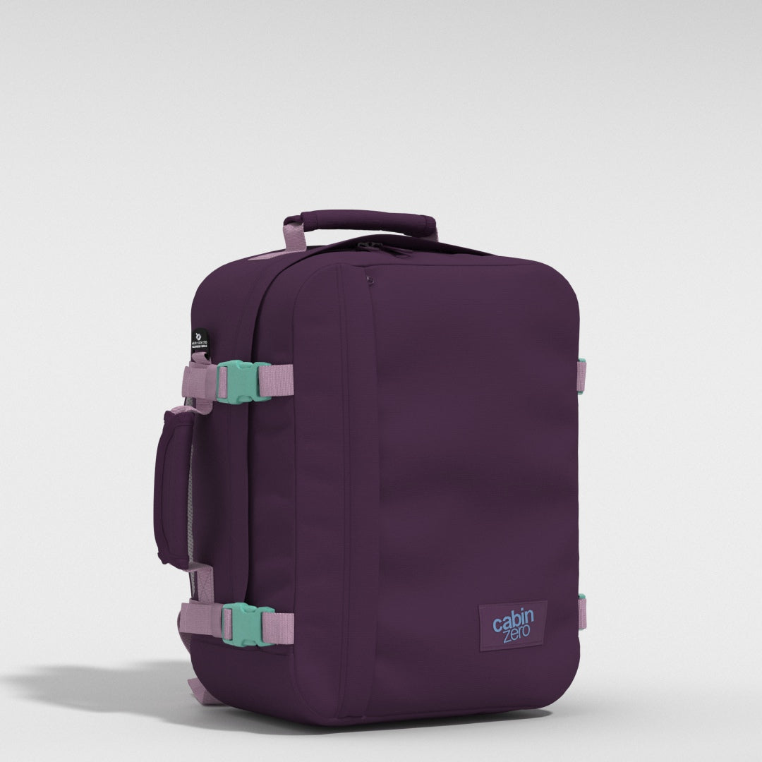 Classic Sac à Dos Cabine -  28L Midnight Purple