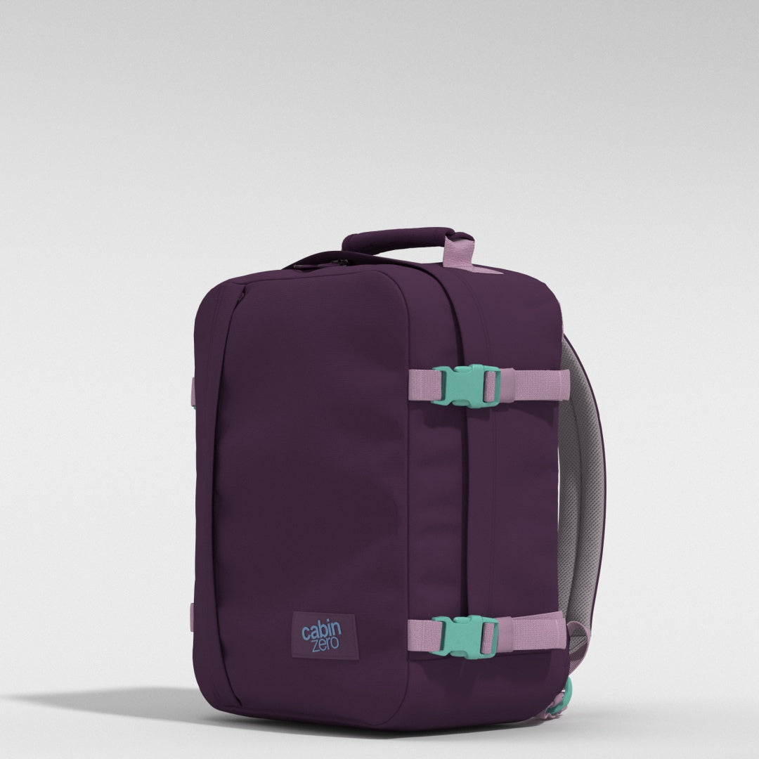 Classic Sac à Dos Cabine -  28L Midnight Purple