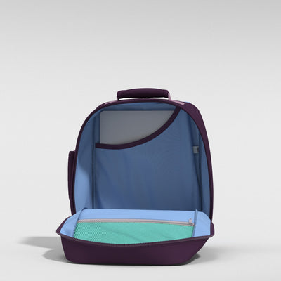 Classic Sac à Dos Cabine -  28L Midnight Purple