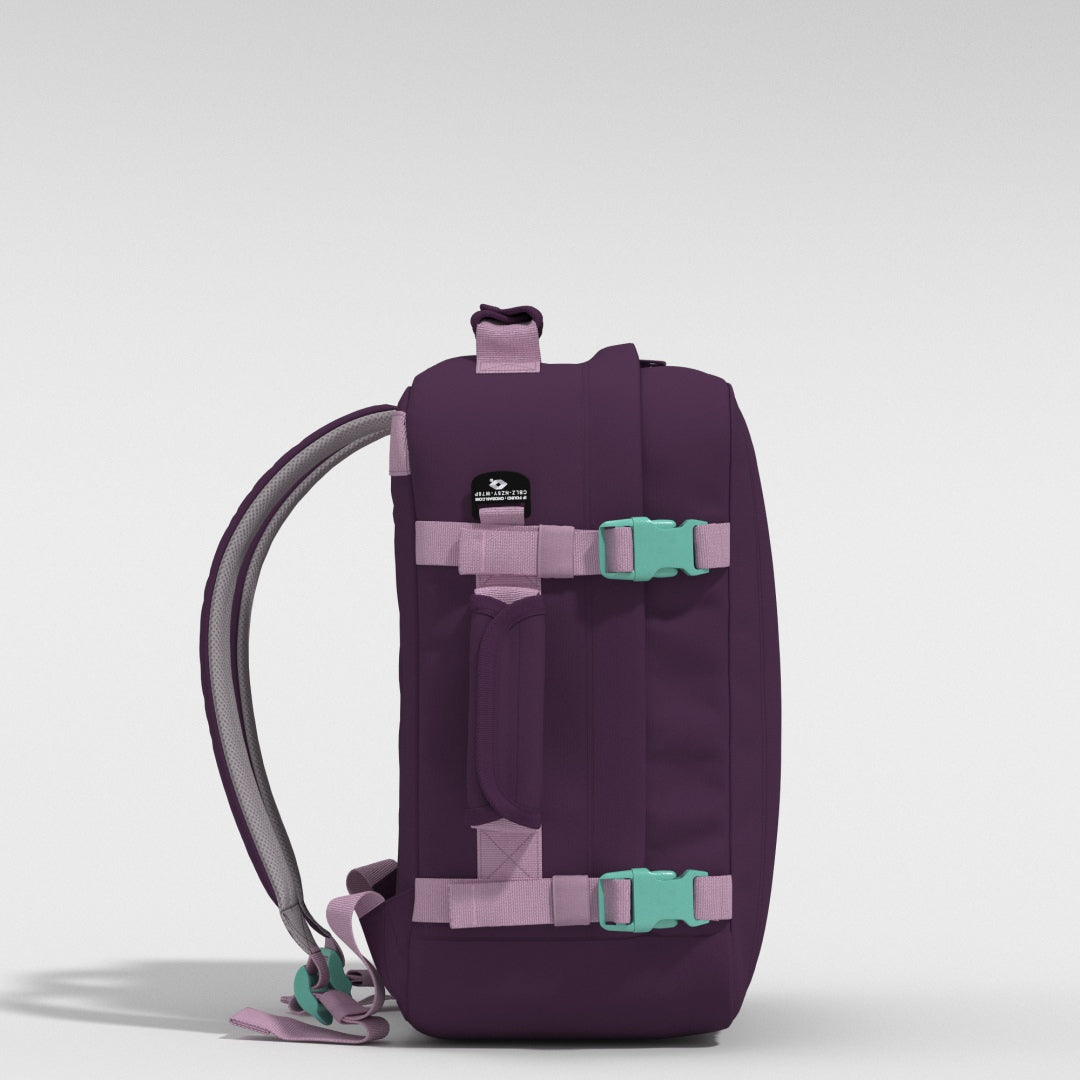 Classic Sac à Dos Cabine -  28L Midnight Purple