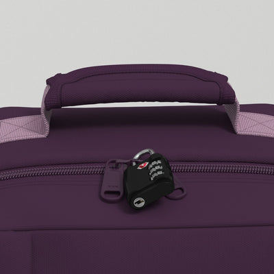 Classic Sac à Dos Cabine -  28L Midnight Purple