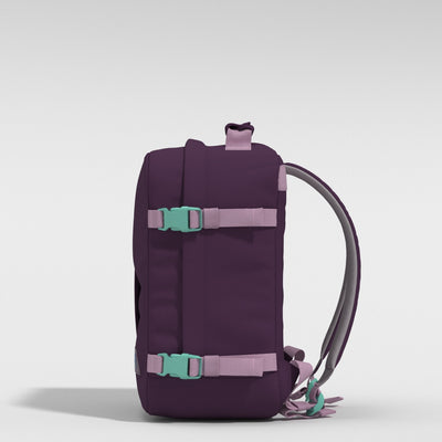 Classic Sac à Dos Cabine -  28L Midnight Purple