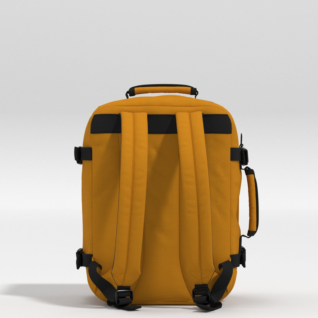 Classic Sac à Dos Cabine -  28L Orange Chill