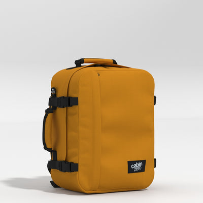 Classic Sac à Dos Cabine -  28L Orange Chill