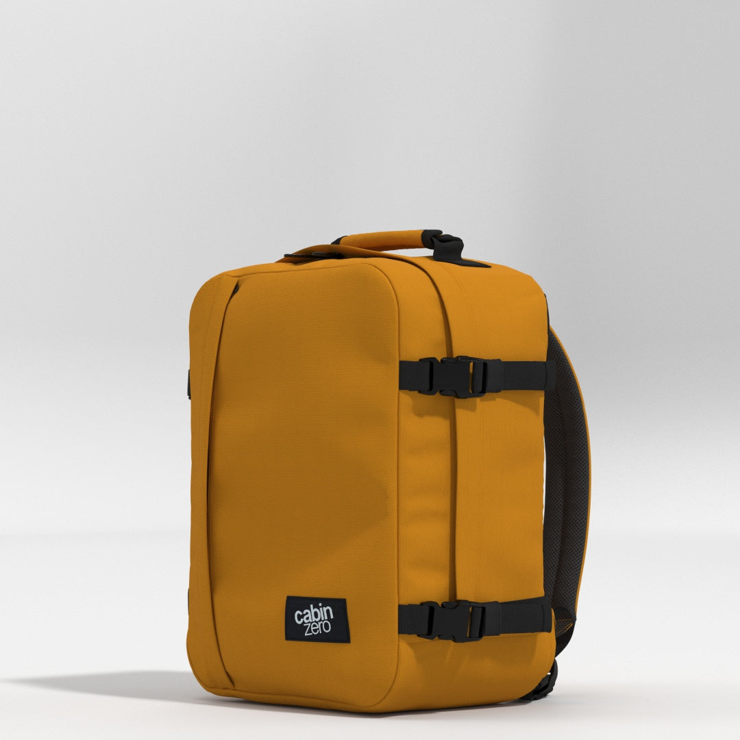 Classic Sac à Dos Cabine -  28L Orange Chill