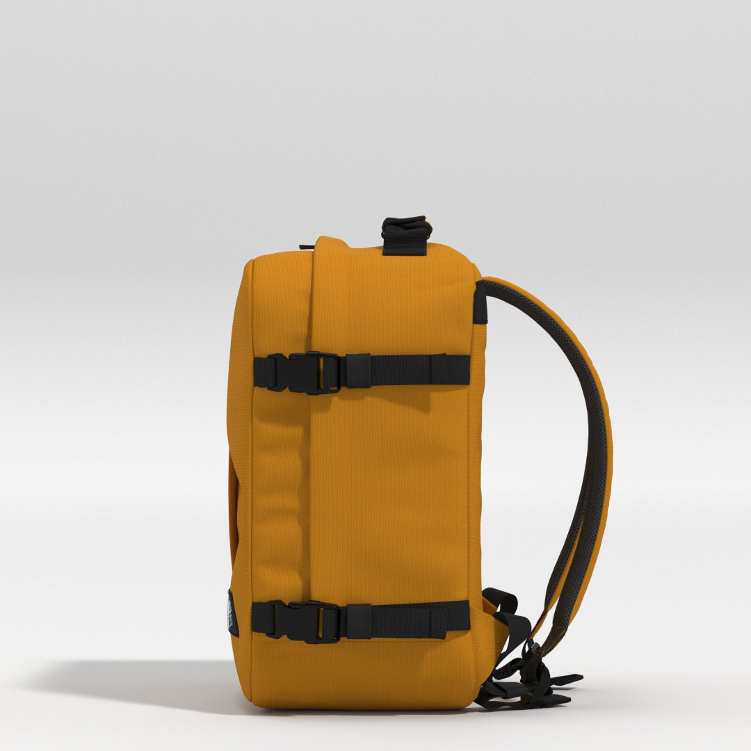 Classic Sac à Dos Cabine -  28L Orange Chill