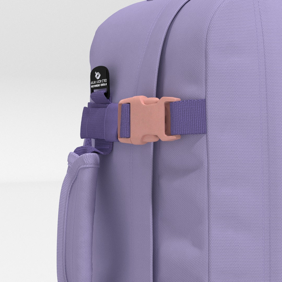 Classic Sac à Dos Cabine -  28L Smokey Violet