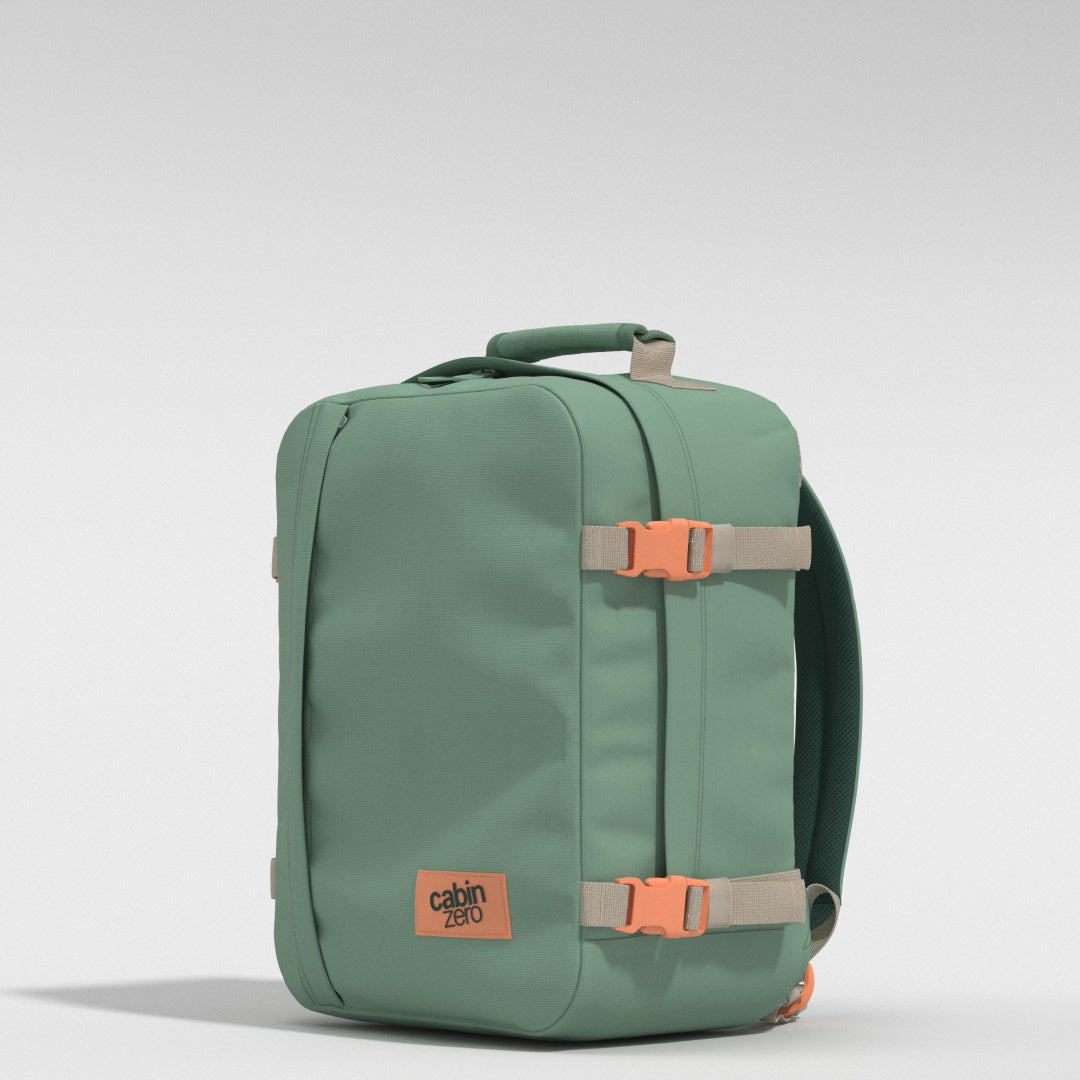 Classic Sac à Dos Cabine -  28L Sage Forest