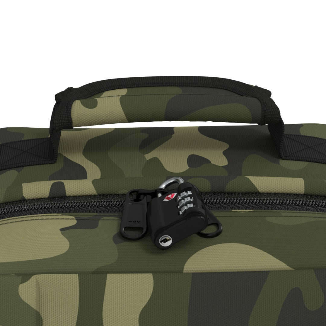 <tc>Classic</tc> Sac à dos de cabine 44L <tc>Urban Camo</tc>