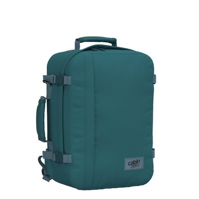 <tc>Classic</tc> Sac à dos Cabine 36L <tc>Aruba Blue</tc>