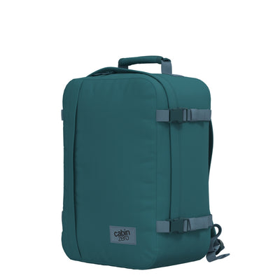 <tc>Classic</tc> Sac à dos Cabine 36L <tc>Aruba Blue</tc>