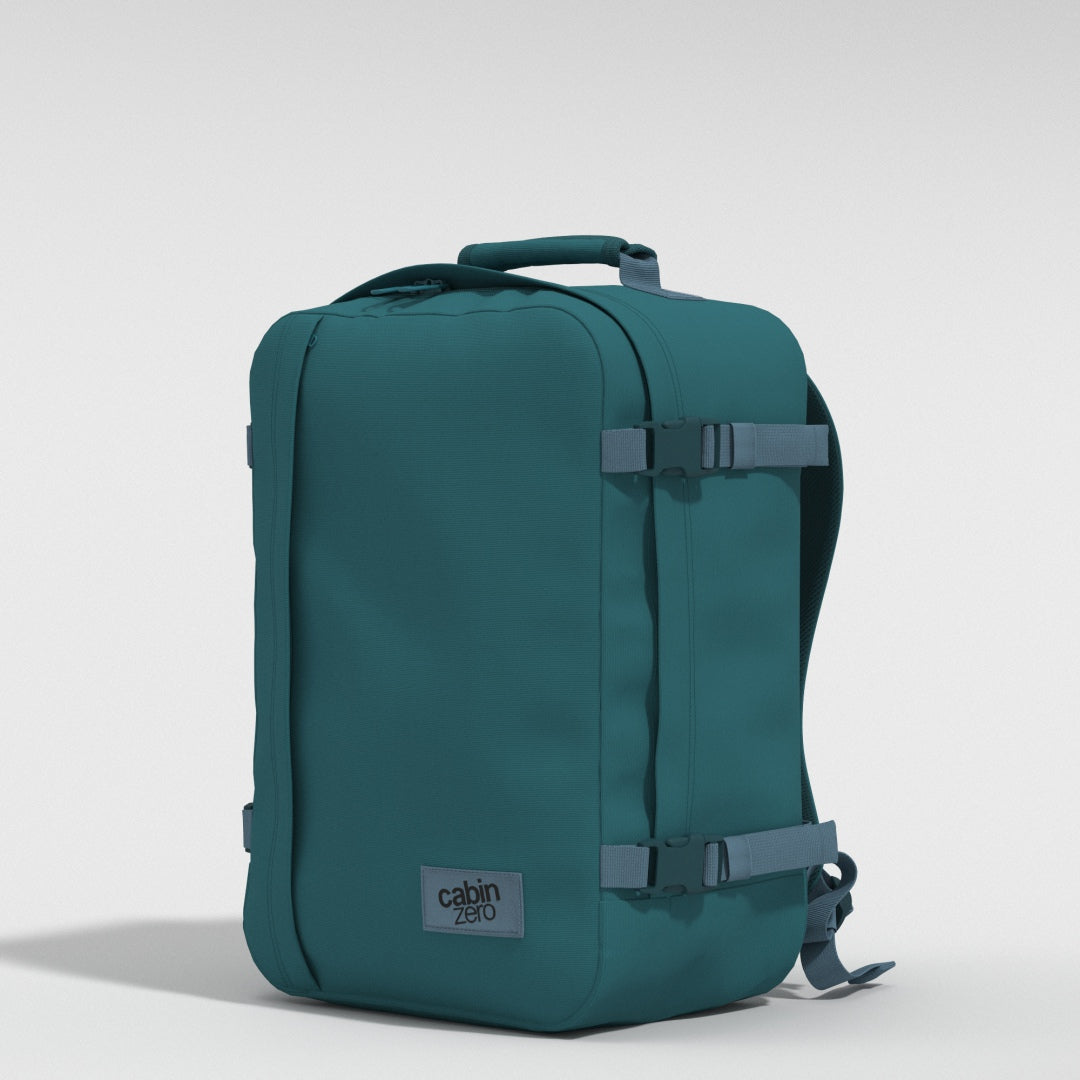 Classic Sac à Dos Cabine -  36L Aruba Blue