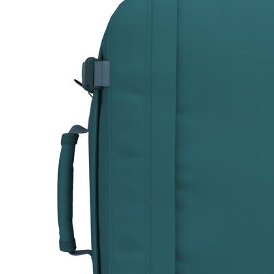 <tc>Classic</tc> Sac à dos Cabine 36L <tc>Aruba Blue</tc>