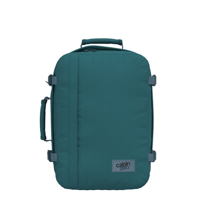 <tc>Classic</tc> Sac à dos Cabine 36L <tc>Aruba Blue</tc>