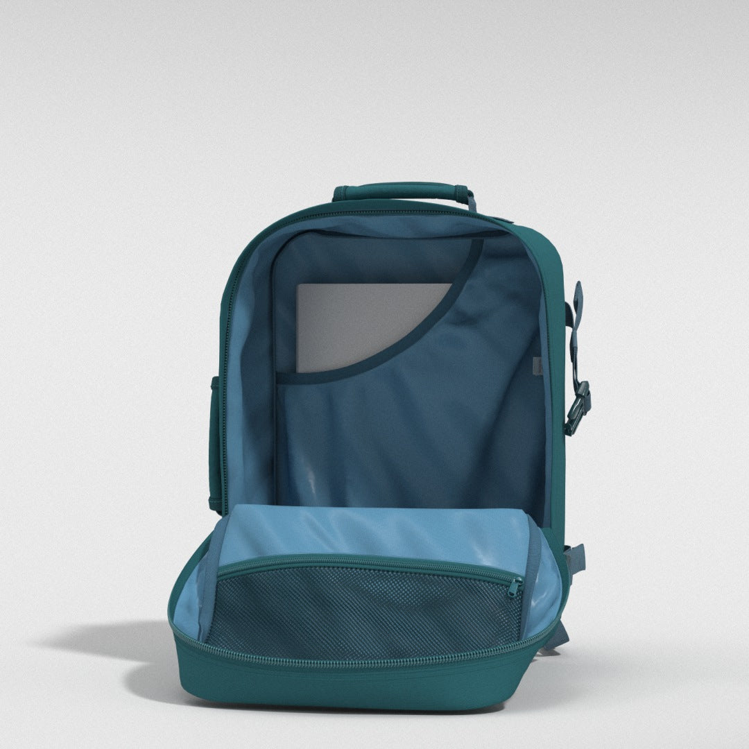 Classic Sac à Dos Cabine -  36L Aruba Blue