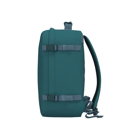 <tc>Classic</tc> Sac à dos Cabine 36L <tc>Aruba Blue</tc>