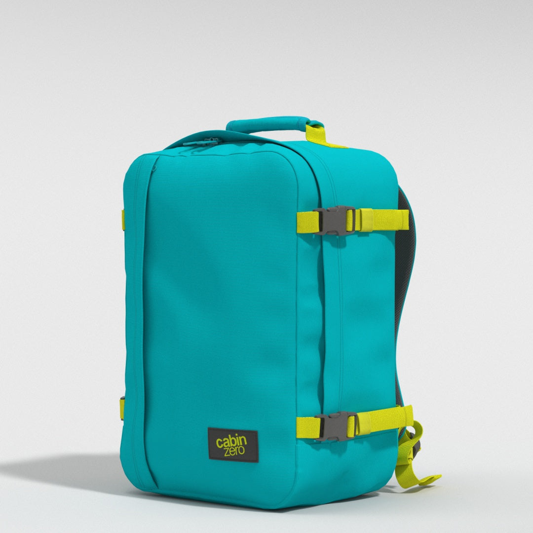 Classic Sac à Dos Cabine -  36L Aqua Lagoon