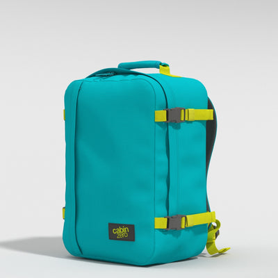 Classic Sac à Dos Cabine -  36L Aqua Lagoon