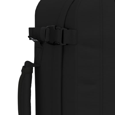 <tc>Classic</tc> Sac à dos de cabine 36L <tc>Absolute Black</tc>