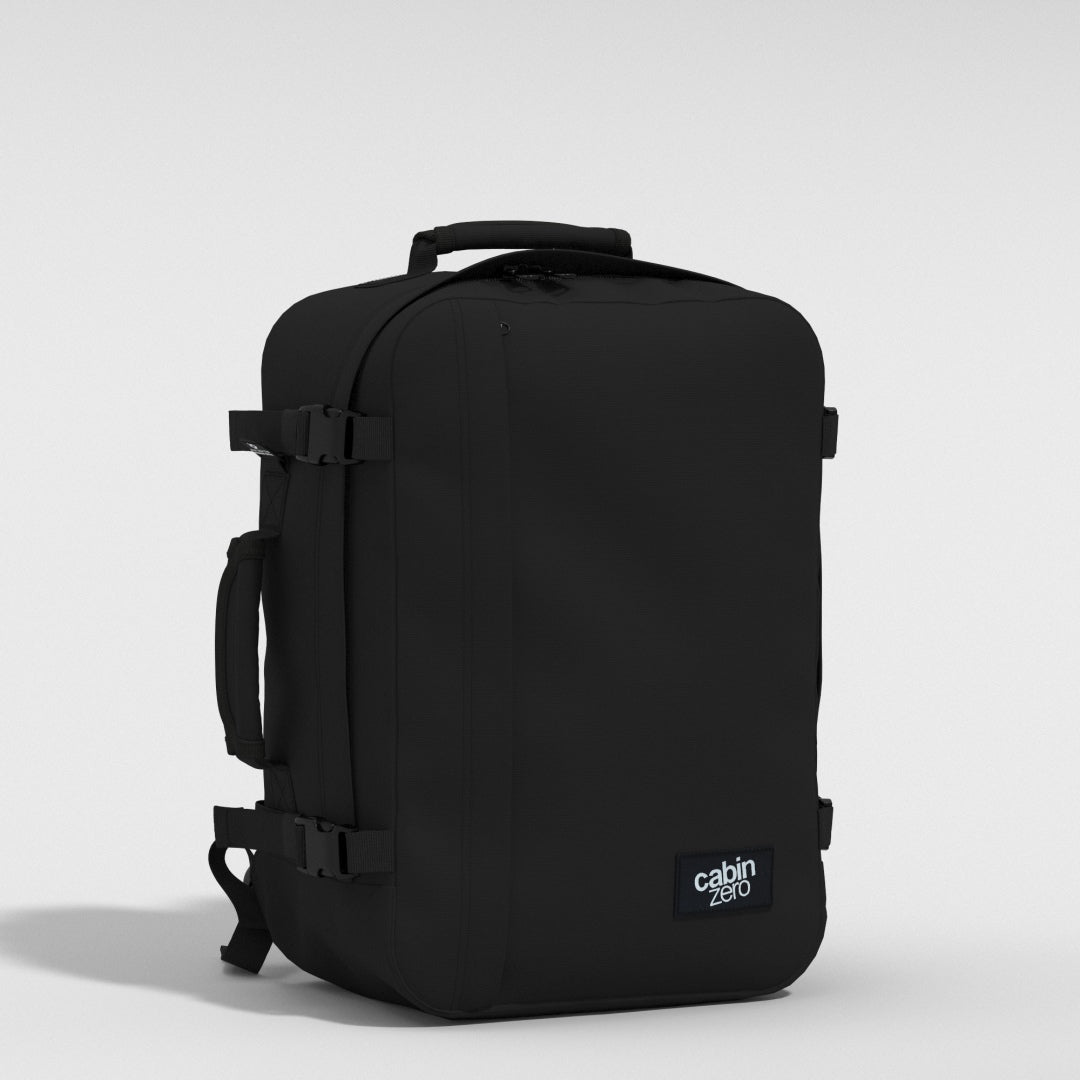 Classic Sac à Dos Cabine -  36L Absolute Black