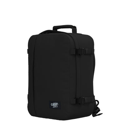 <tc>Classic</tc> Sac à dos de cabine 36L <tc>Absolute Black</tc>