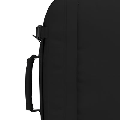 <tc>Classic</tc> Sac à dos de cabine 36L <tc>Absolute Black</tc>