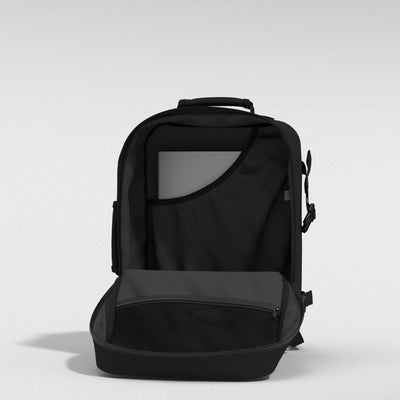 Classic Sac à Dos Cabine -  36L Absolute Black